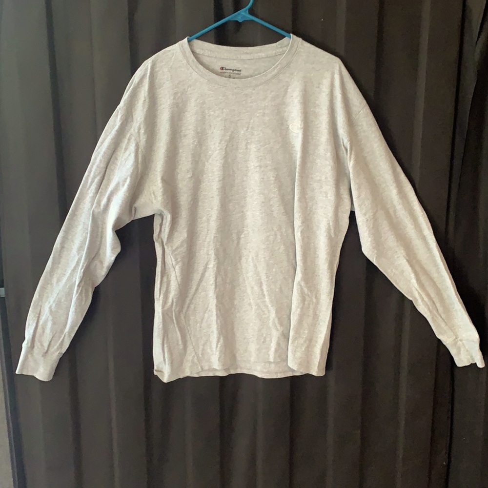 Champion long sleeve shirt